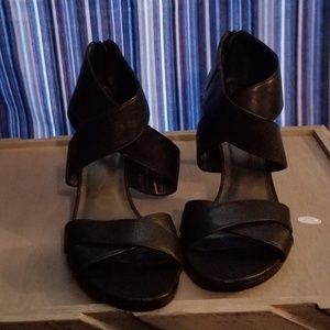 Black Strap Stuart Weitzmans